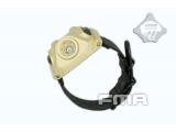 FMA super version USB electricize watch flashlight DE  TB1037-DE